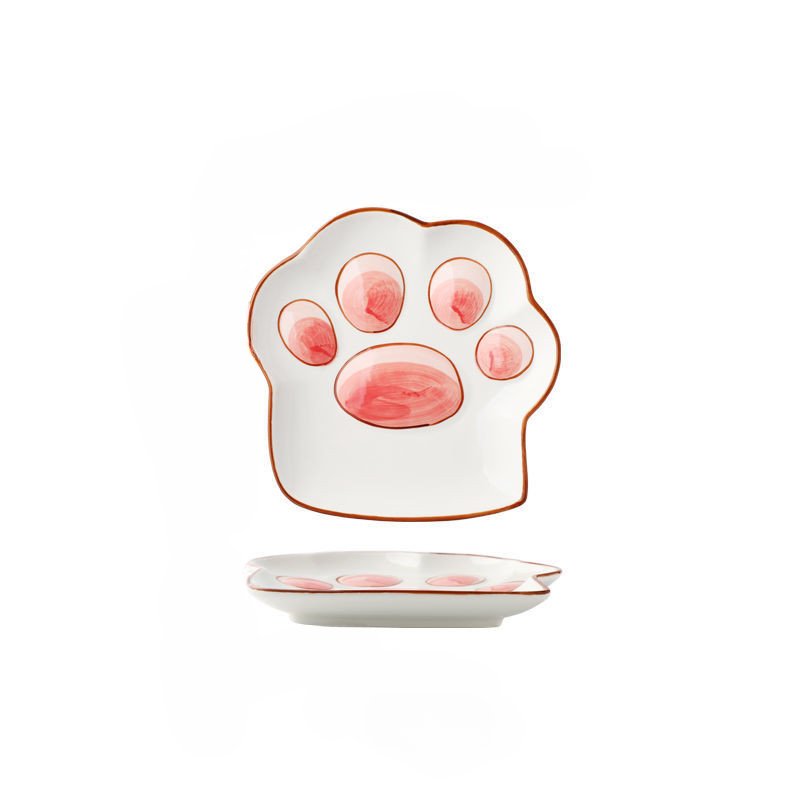 Cute Style Dishes Set