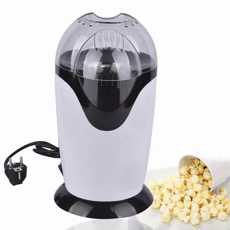 Mini Popcorn Machine DIY