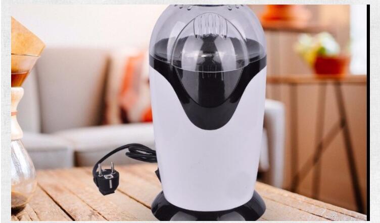 Mini Popcorn Machine DIY