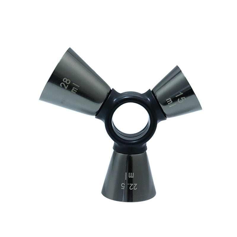 Multi-head Measuring Cup Cocktail Shaker
