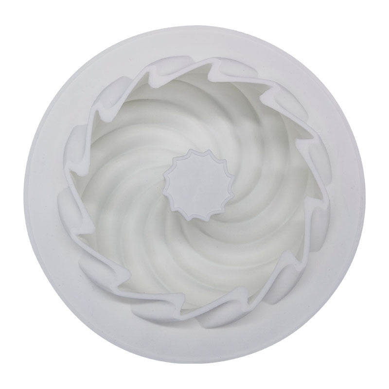 Round Rotating Silicone Cake Mold