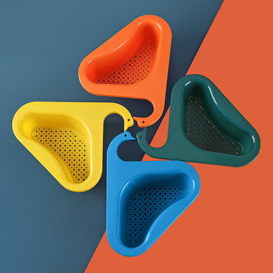 Kitchen Dry And Wet Separation Drain Basket