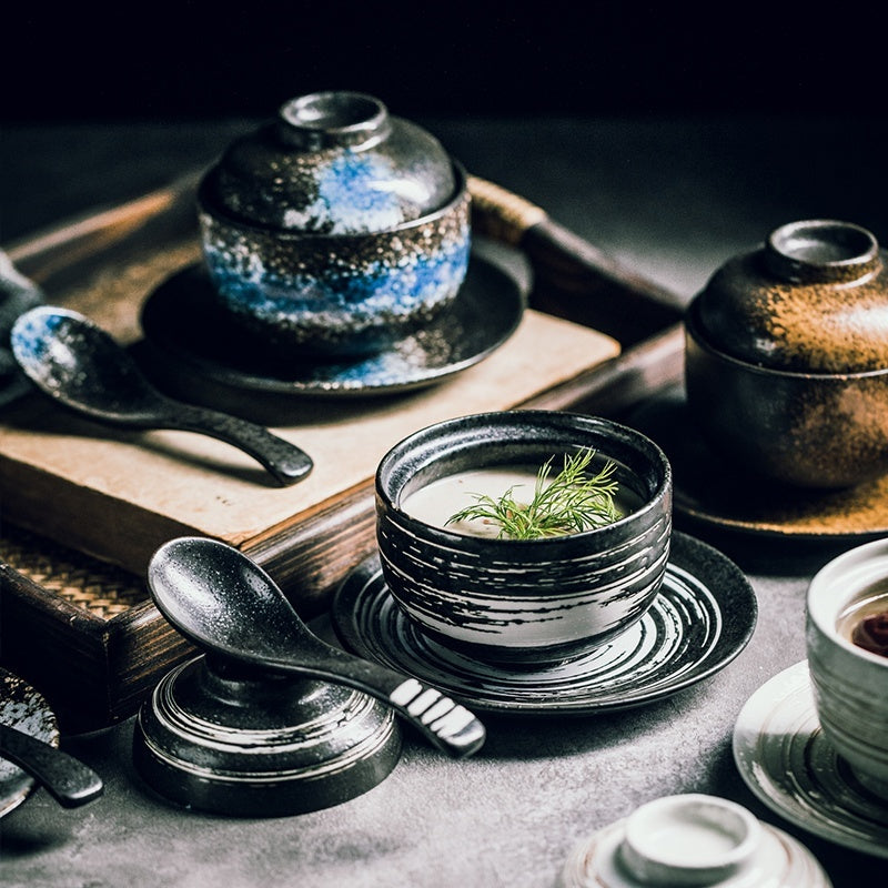 Bowl With Lid