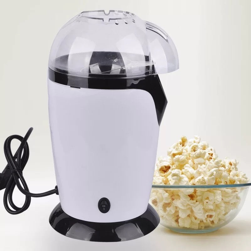 Mini Popcorn Machine DIY