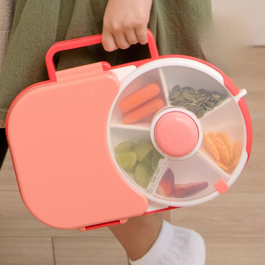 Children Snack Storage Box