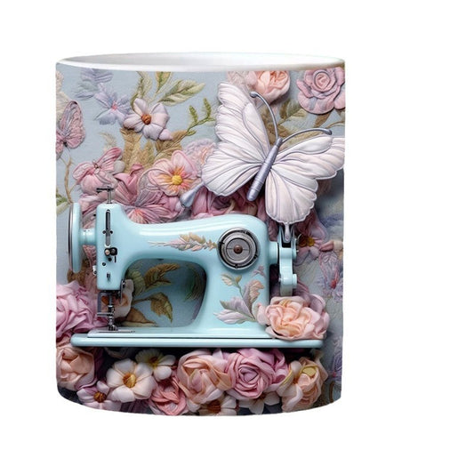 3D Space Mug