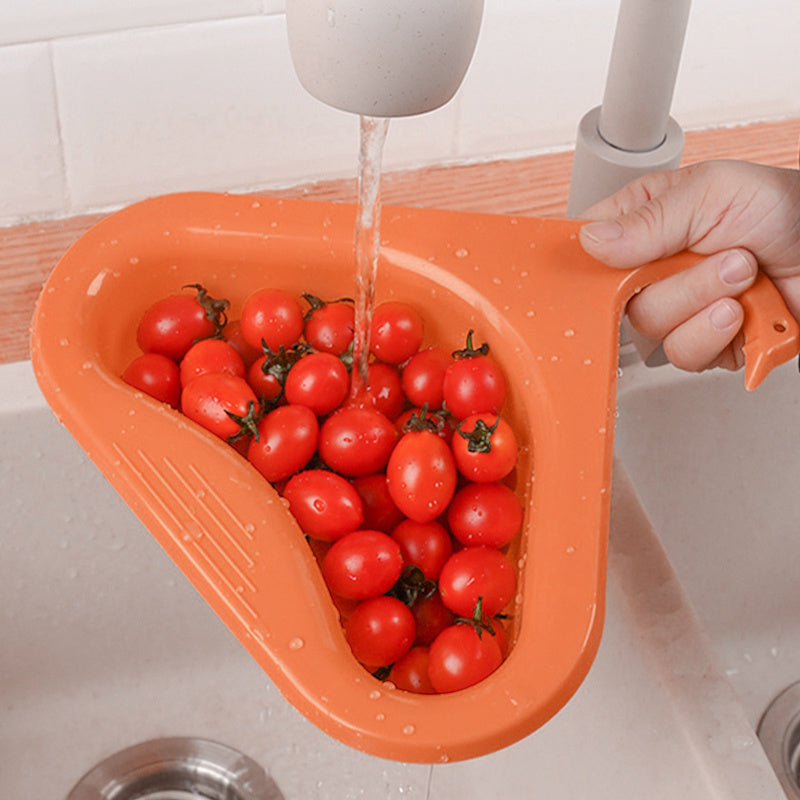 Kitchen Dry And Wet Separation Drain Basket