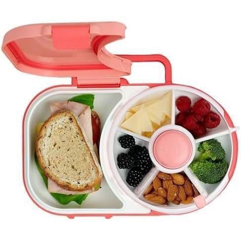 Children Snack Storage Box