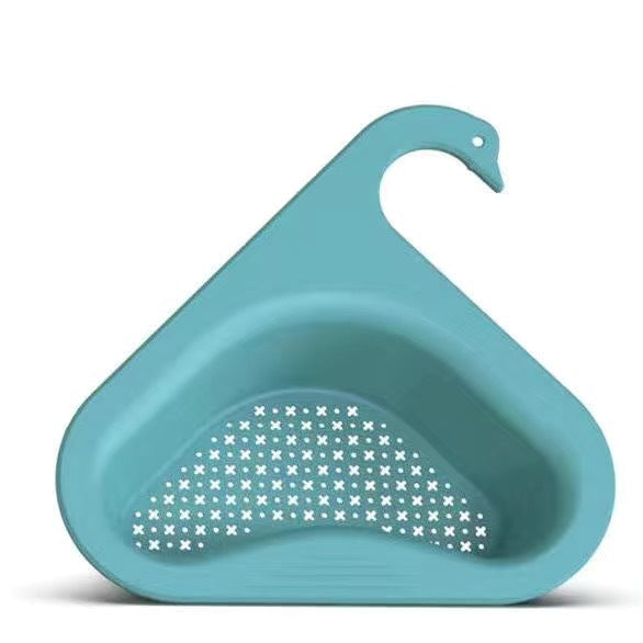 Kitchen Dry And Wet Separation Drain Basket