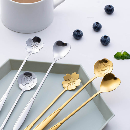 Stainless Steel  Spoon