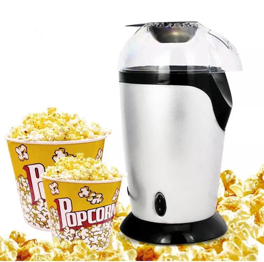 Mini Popcorn Machine DIY