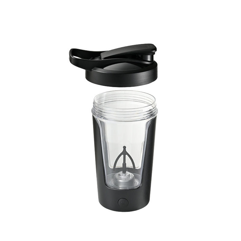 Automatic Mixing Electric Coffee Cup