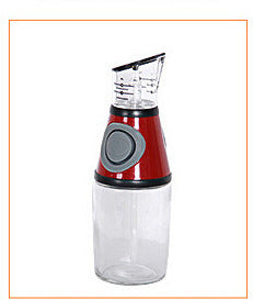 Measurable Glass Bottle Oil