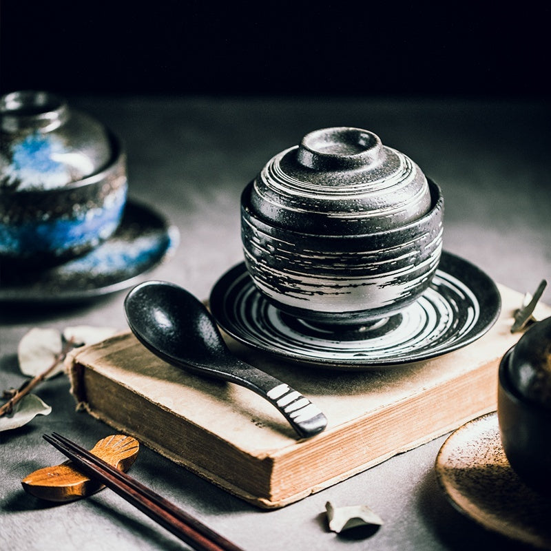 Bowl With Lid
