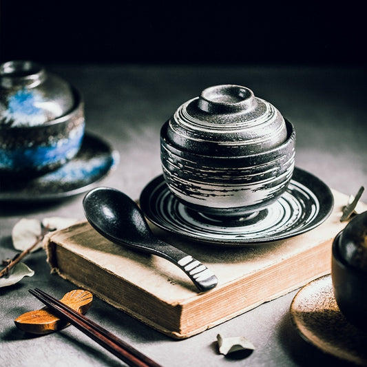 Bowl With Lid