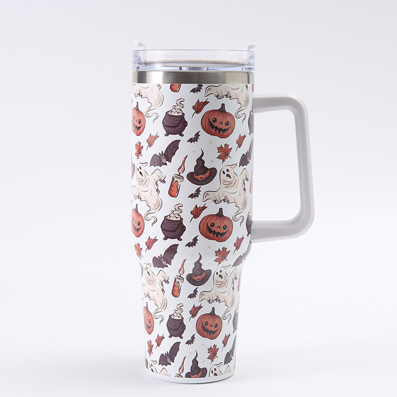 40oz Printing Handle Coffee Cup
