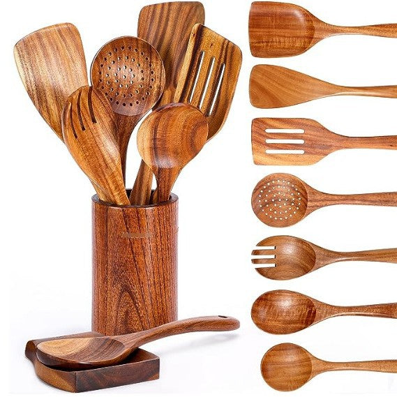 Spatula Kitchenware Set