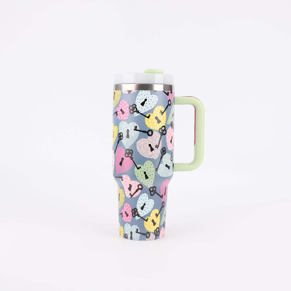40oz Printing Handle Coffee Cup