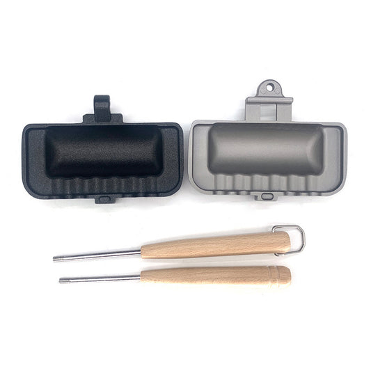 Double-Sided Sandwich Non-Stick Pan