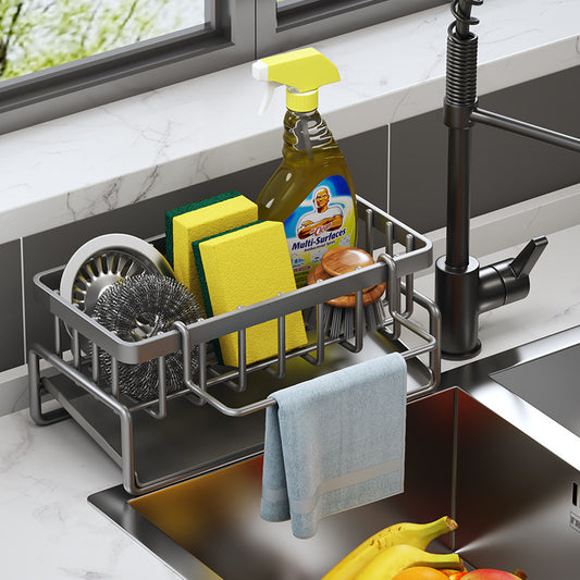Kitchen Storage Rack
