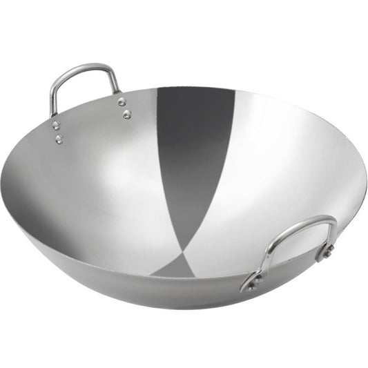 Stainless Steel  Frying  Pan