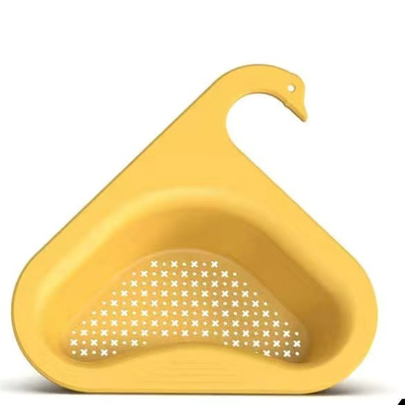 Kitchen Dry And Wet Separation Drain Basket